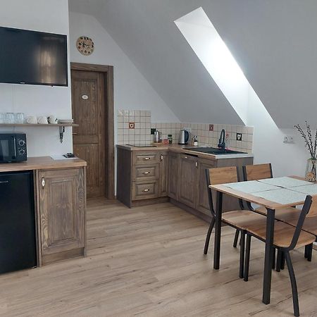 Apartmany Ema A Ela Tatranská Štrba Exteriér fotografie