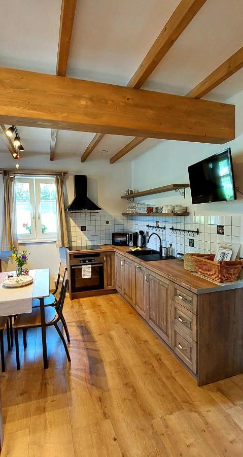 Apartmany Ema A Ela Tatranská Štrba Exteriér fotografie