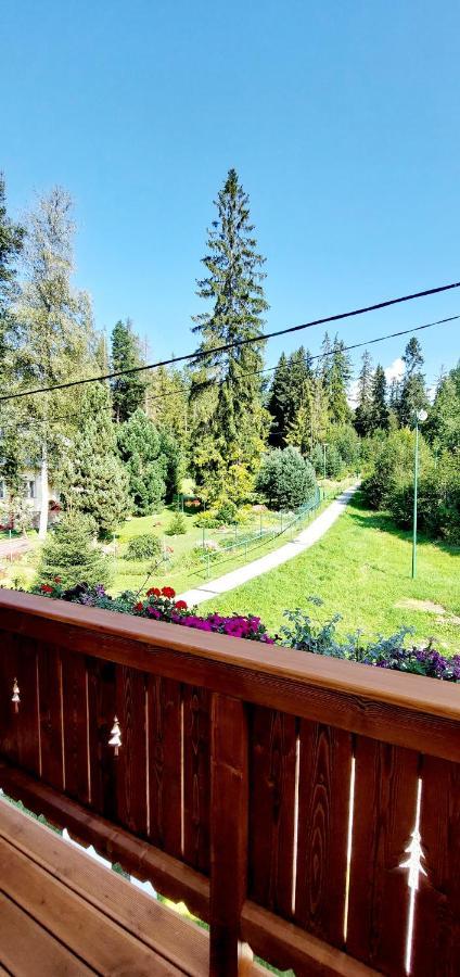 Apartmany Ema A Ela Tatranská Štrba Exteriér fotografie