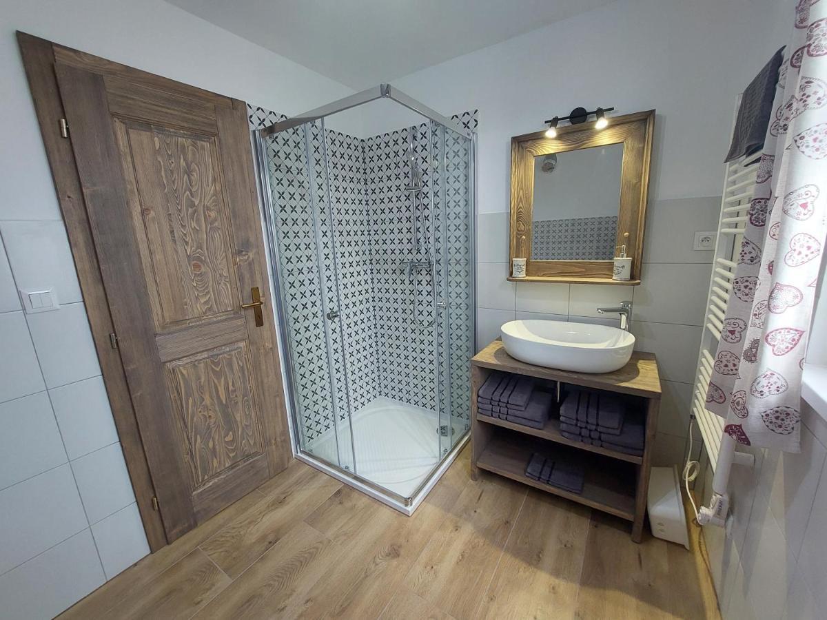 Apartmany Ema A Ela Tatranská Štrba Exteriér fotografie