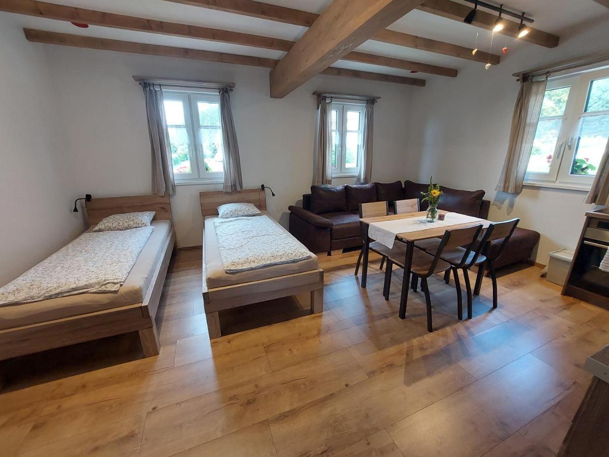 Apartmany Ema A Ela Tatranská Štrba Exteriér fotografie