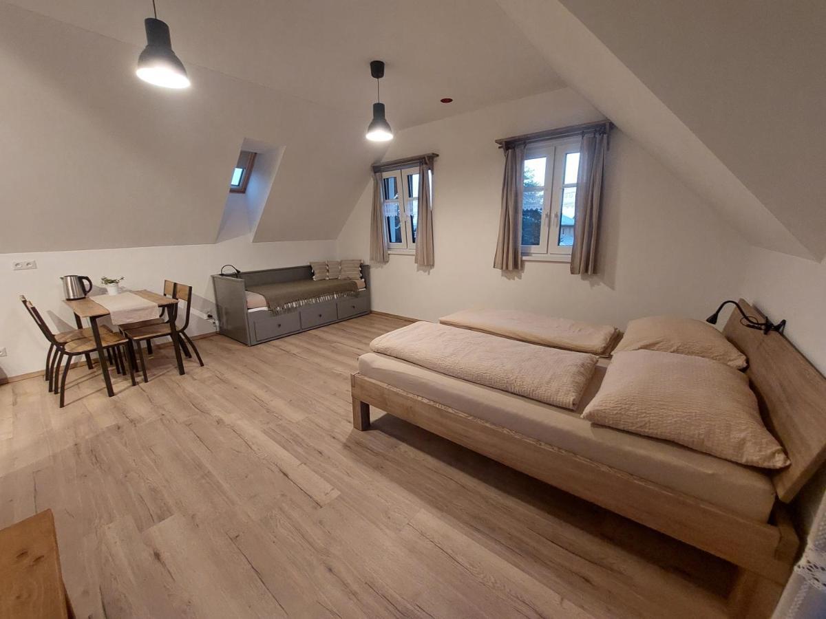 Apartmany Ema A Ela Tatranská Štrba Exteriér fotografie