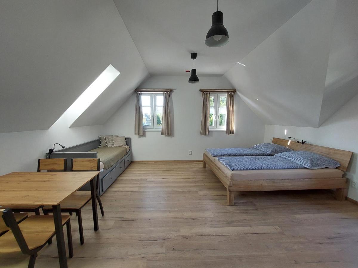 Apartmany Ema A Ela Tatranská Štrba Exteriér fotografie