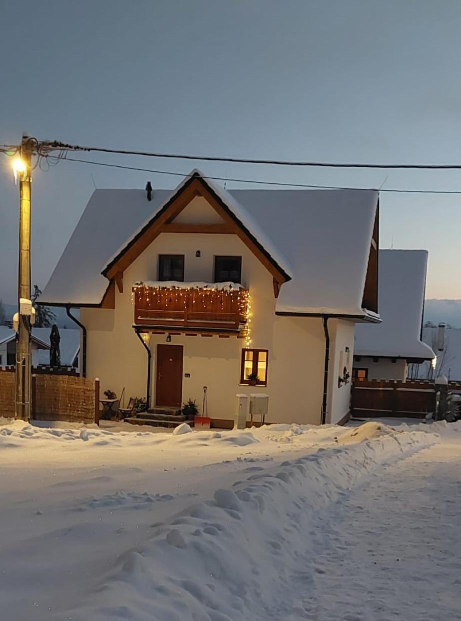Apartmany Ema A Ela Tatranská Štrba Exteriér fotografie