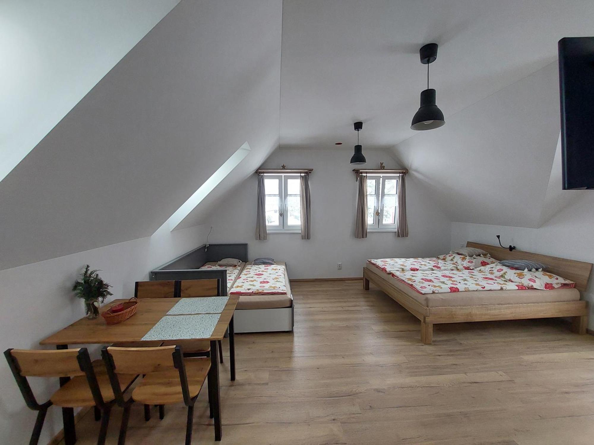 Apartmany Ema A Ela Tatranská Štrba Exteriér fotografie