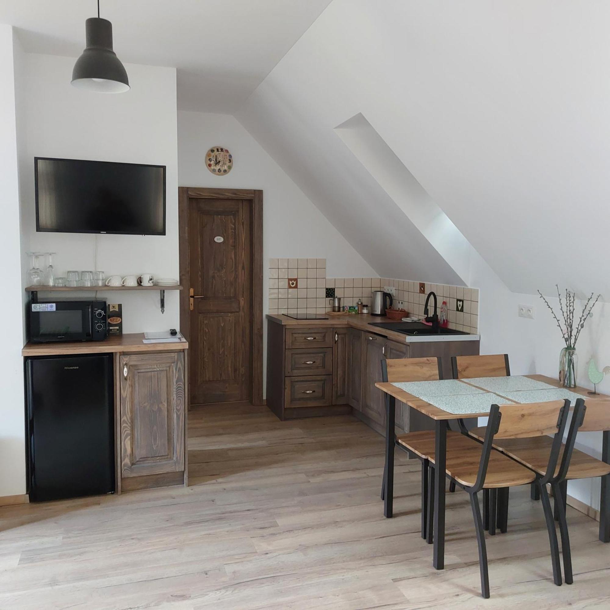 Apartmany Ema A Ela Tatranská Štrba Exteriér fotografie