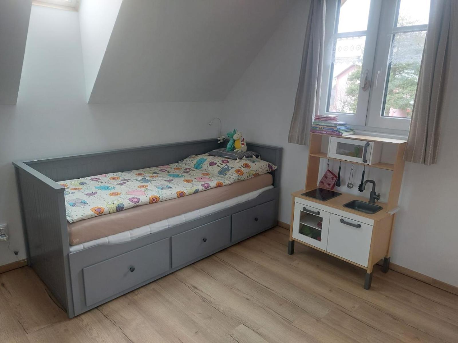 Apartmany Ema A Ela Tatranská Štrba Exteriér fotografie