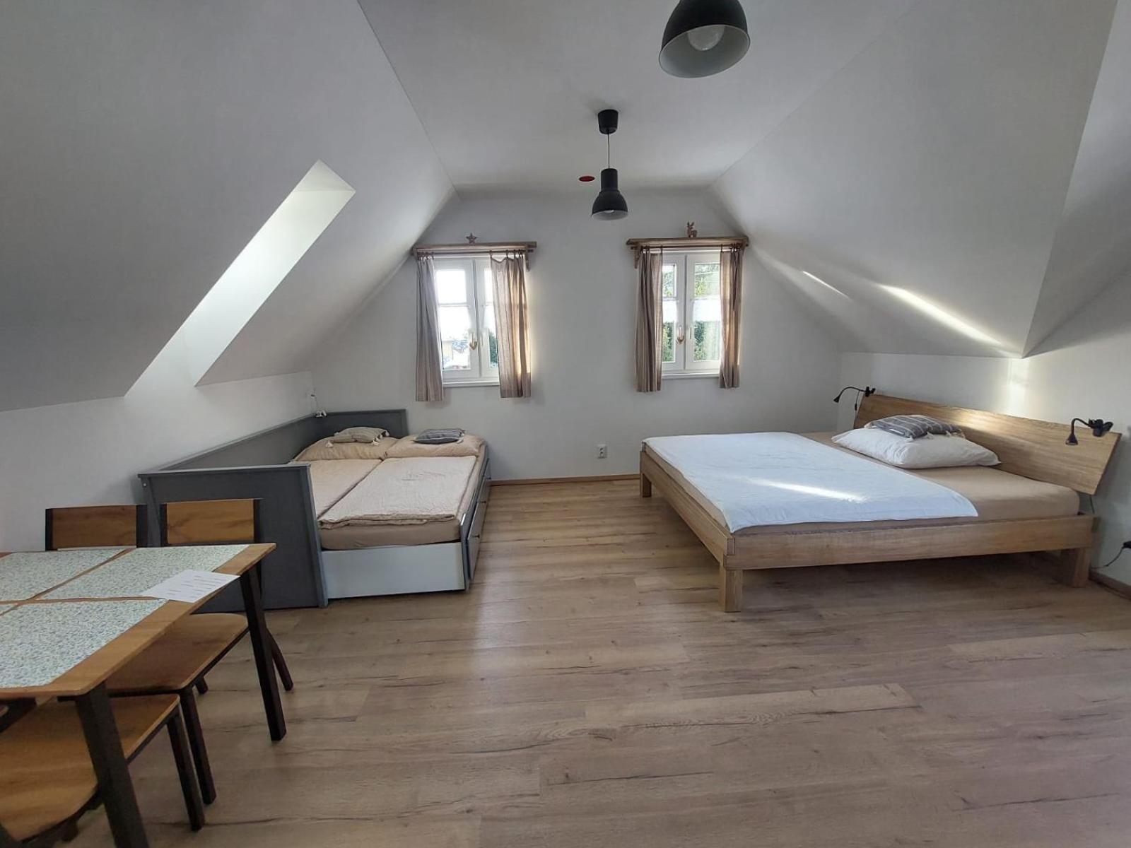 Apartmany Ema A Ela Tatranská Štrba Exteriér fotografie