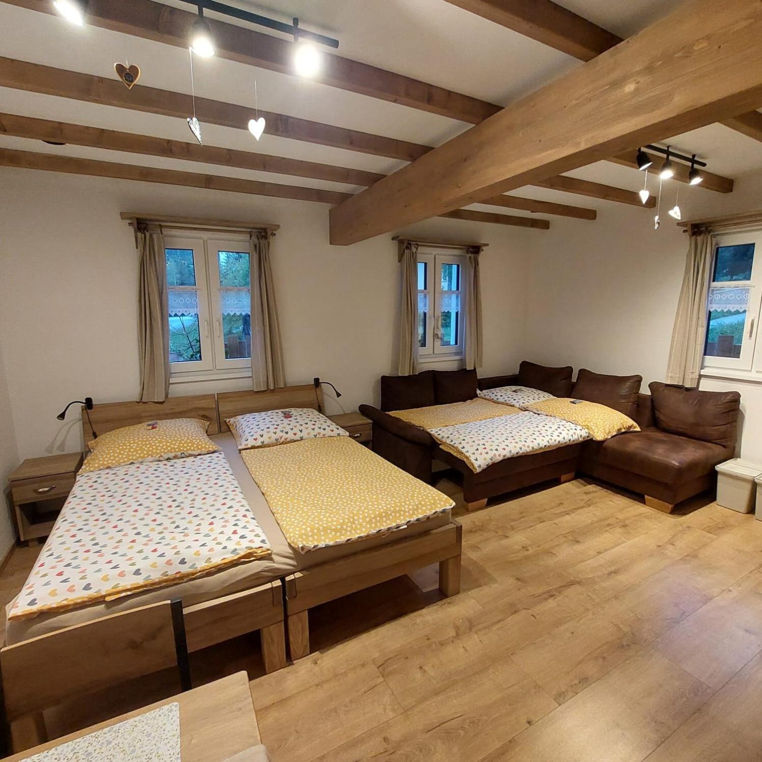Apartmany Ema A Ela Tatranská Štrba Exteriér fotografie